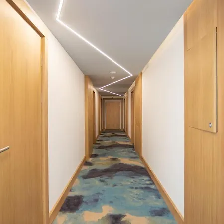 Apartment Morski Sarbinowo