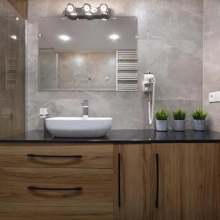 Morski Apartment *