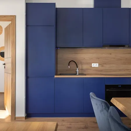 Morski דירה סרבינובו