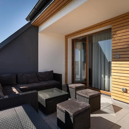 Apartment Morski Sarbinowo