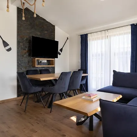 Apartment Morski Sarbinowo