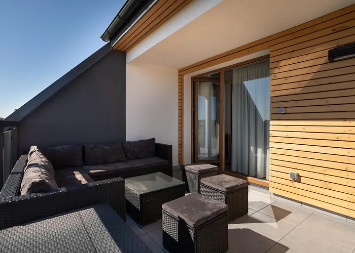 Apartman Morski Sarbinowo